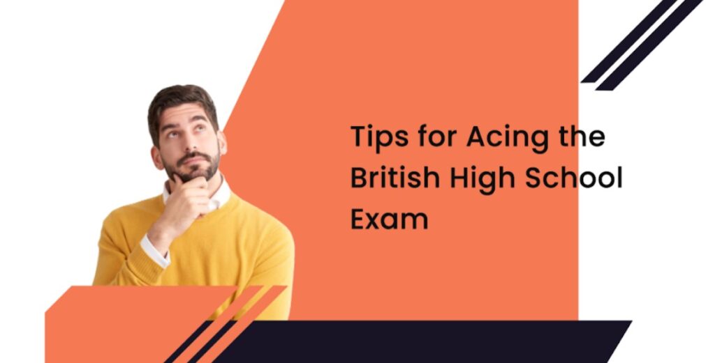 Is the British high school exam easy
