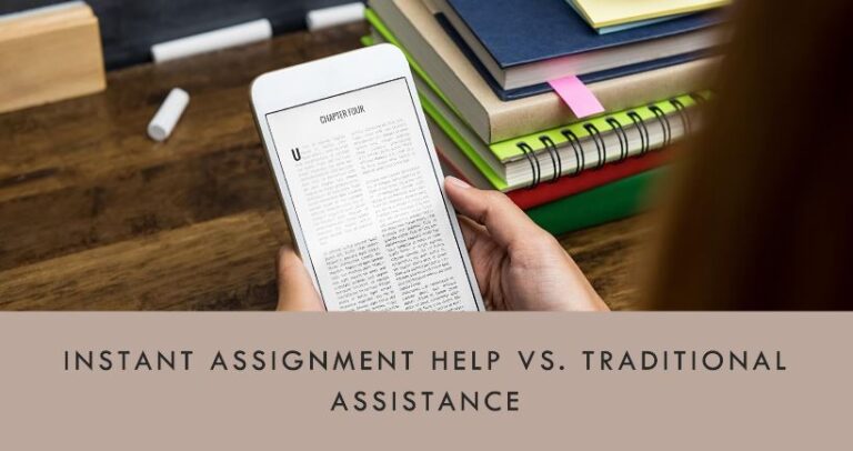 assignment vs help