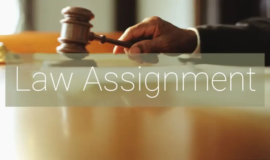 What Happens If You Fail Your Law Assignment? Students Guide