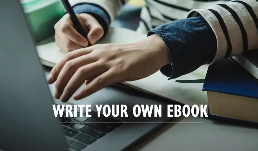 How to Write an Ebook in 9 Simple Steps: A Success Guide