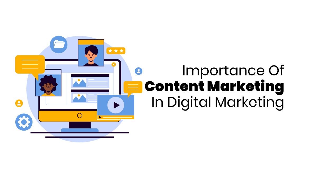 Importance Of Content Marketing in Digital Marketing