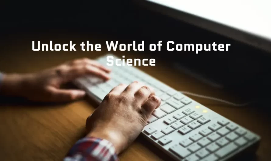 Study MS in Computer Science in USA Most Affordable Universities