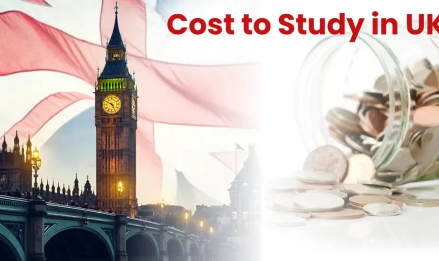 Cost to Study in UK for 2025: Tuition Fees, Accommodation and More