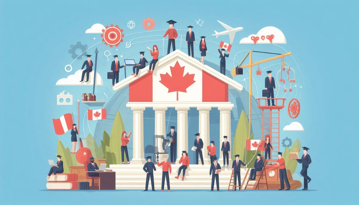 How International Students Can Contribute to Canadas Labour Market