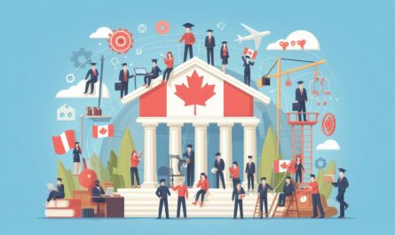 How International Students Can Contribute to Canadas Labour Market